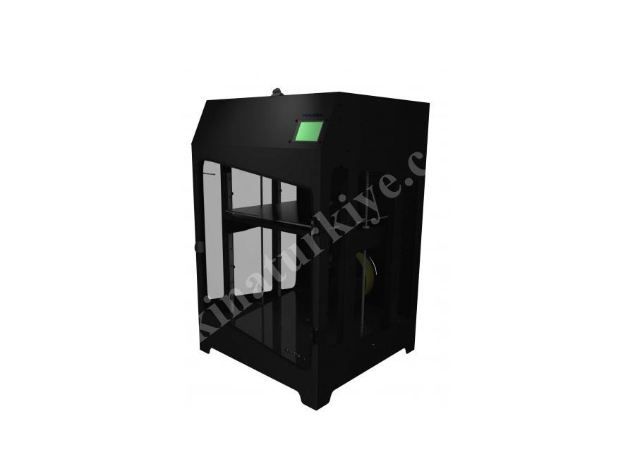 Compact  Plastik 3D Yazıcı CS3 Plus