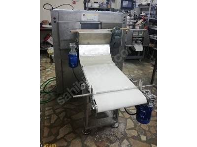35-40 Kg/Saat Baklava Yufka Açma Makinası - 1