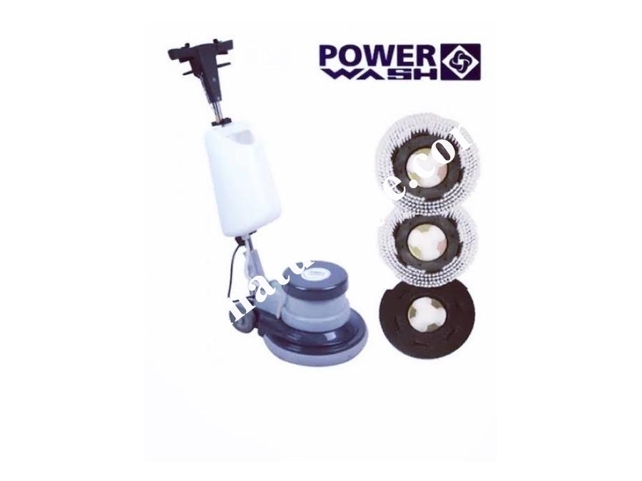Powerwash A 005 Halı Yıkama ve Cilalama Makinası