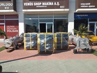 Venüs V 4000 Gıda Ve Halı Nem Alma Makinası  - 1