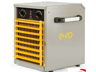 15 kW Elektrikli Fanlı Isıtıcı 