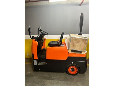 6 Ton Battery-Powered Dock Towing Chair