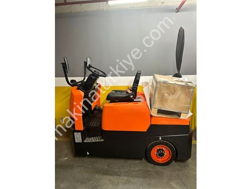 6 Ton Battery-Powered Dock Towing Chair