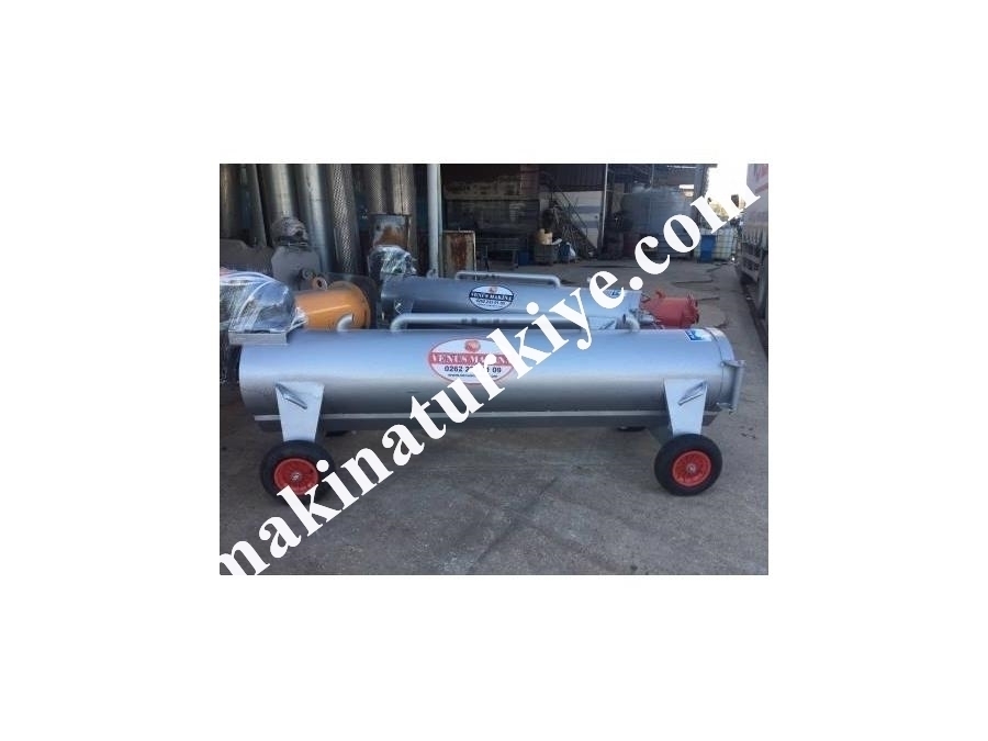 VENÜS VM 3300*38 Halı Sıkma Ve Kurutma Makinası