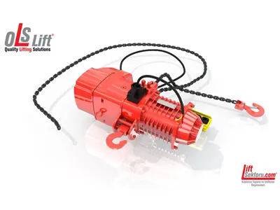 10 Ton (6 Meter) Electric Chain Hoist