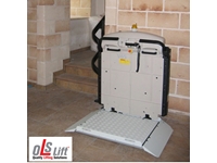 Foldable Vertical and Horizontal Disabled Elevator - 4