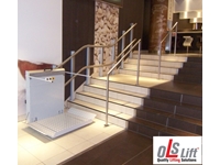 Foldable Vertical and Horizontal Disabled Elevator - 6