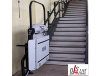 Foldable Vertical and Horizontal Disabled Elevator - 3