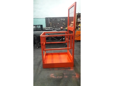 300 Kg Forklift Sepeti - 2