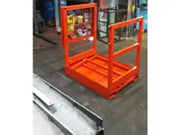 300 Kg Forklift Sepeti İlanı