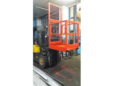 300 Kg Forklift Basket - 3