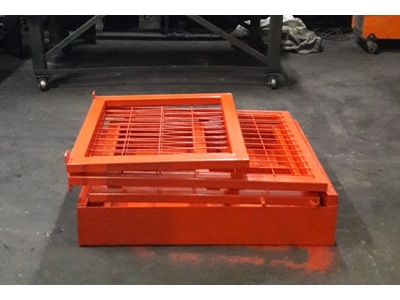 300 Kg Forklift Basket - 5