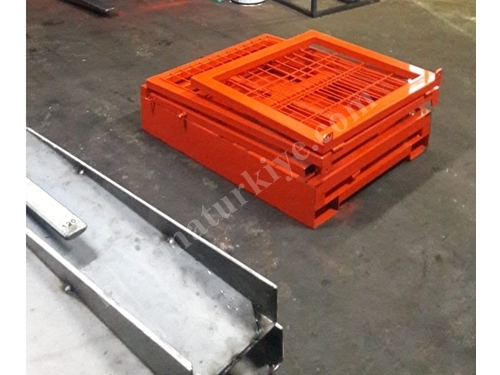 300 Kg Forklift Basket
