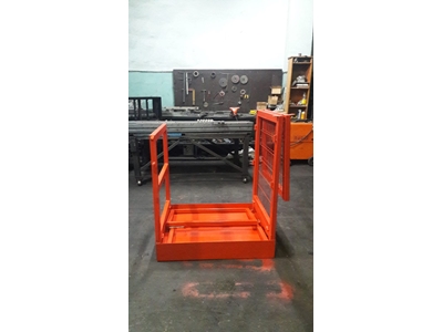 300 Kg Forklift Basket - 4