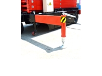 14 Meter Mobile Battery Powered Personnel Lift with Cold Motion - 6