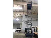 14 Meter Semi-Electric Personnel Lift - 7