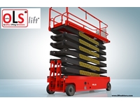 10 Meter Fully Electric Personnel Lift - 3