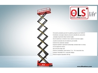 16 Meter Full Electric Personnel Lift - 6