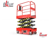 16 Meter Full Electric Personnel Lift - 1