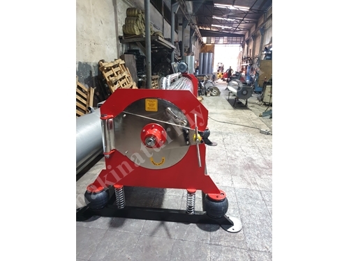 VENÜS  4200*38 Körüklü Halı Sıkma Ve Kurutma Makinası 
