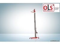 200 Kg 7.90 Meter Material Assembly Lift - 3