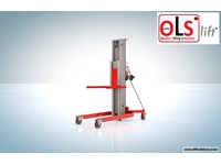 200 Kg 7.90 Meter Material Assembly Lift - 5
