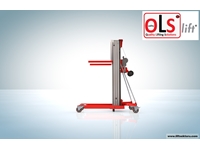 200 Kg 7.90 Meter Material Assembly Lift - 1