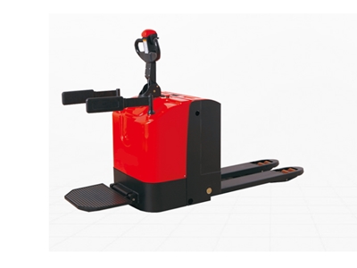 2500 Kg Platform Full Electric Pallet Truck - 2