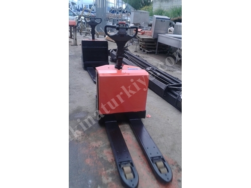 1500 Kg Fully Electric Pallet Truck