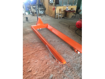 3 Ton 3 Metre Manuel Rulo Levent Transpaleti - 6