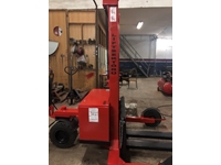 2 Ton 3 Meter Fully Electric Off-Road Type Stack Machine - 4