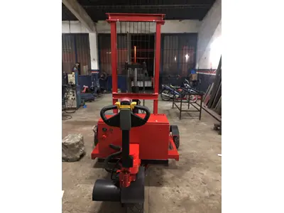 2 Ton 3 Meter Fully Electric Off-Road Type Stack Machine