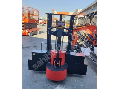 2 Ton 2500 mm Tam Akülü Arazi Tipi İstif Makinası