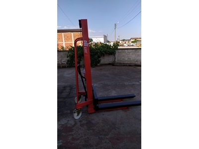 1000 Kg 250 Cm Manuel İstif Makinası - 2