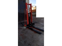 2000 Kg (160 Cm) Manual Stackers - 5