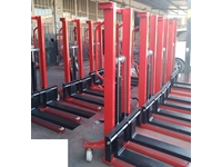 2000 Kg (160 Cm) Manual Stackers - 14