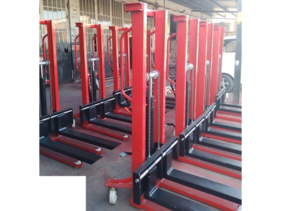 500 Kg 160 Cm Manuel İstif Makinası