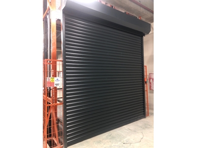 Tek Kolon 1 Ton 4 Metre Seyir Hidrolik Yük Asansörü - 4