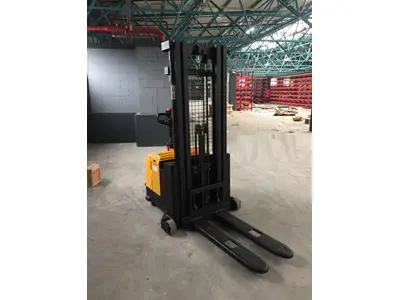 1 Ton 2.5 Meter Counterbalanced Fully Electric Stacker
