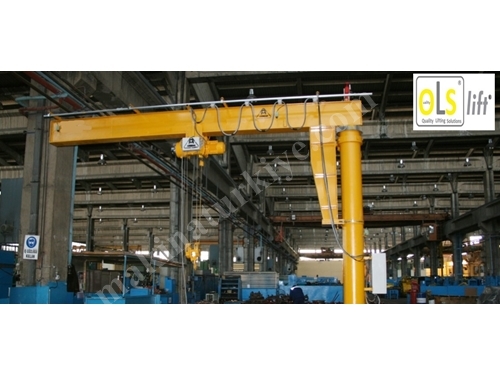 O-GV001 Conveyor Walking Crane System