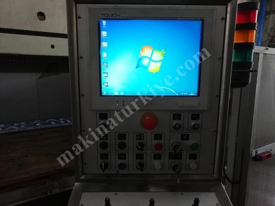 5-Achsen-CNC-Brückenschneidemaschine