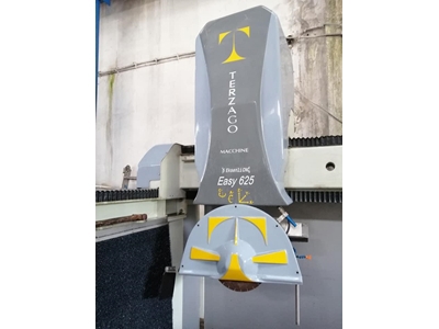 5 Axis CNC Bridge Cutting Machine