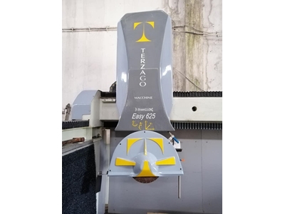5-Achsen-CNC-Brückenschneidemaschine - 2