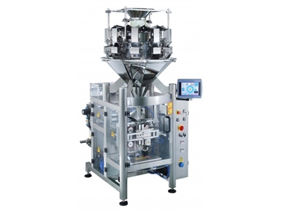 HSD01 Dikey Terazili Dolum Makinası 