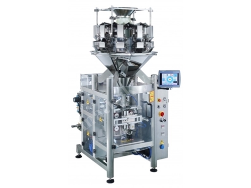 HSD01 Dikey Terazili Dolum Makinası 