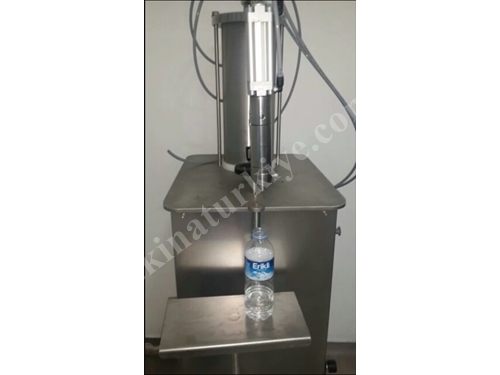 HSSS04 Pet Şişe Sıvı Dolum Makinası 
