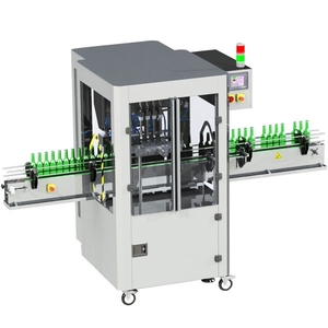 HSSS01 Şişe Sıvı Dolum Makinası 