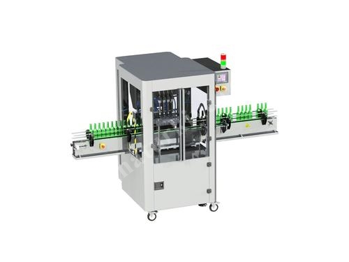 HSSS01 Şişe Sıvı Dolum Makinası 