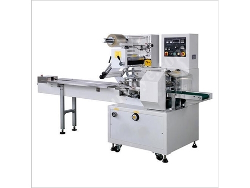 HSY02 Flowpack Yatay Paketleme Makinası 