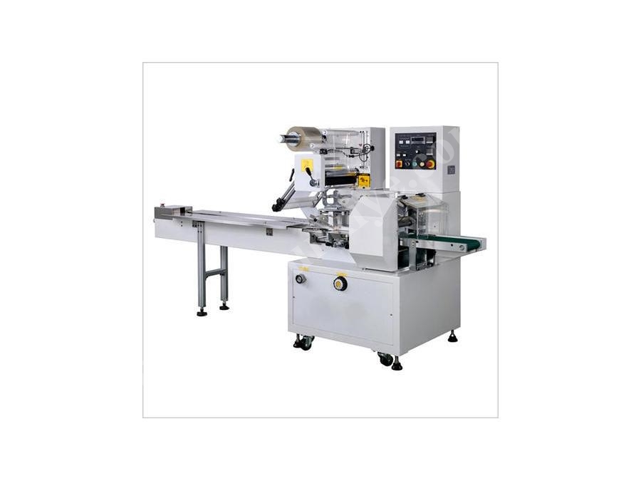 HSY02 Flowpack Yatay Paketleme Makinası 